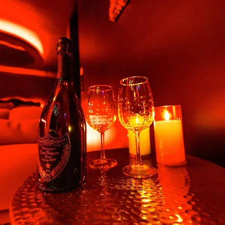 Romantique - Jacuzzi - Toulouse