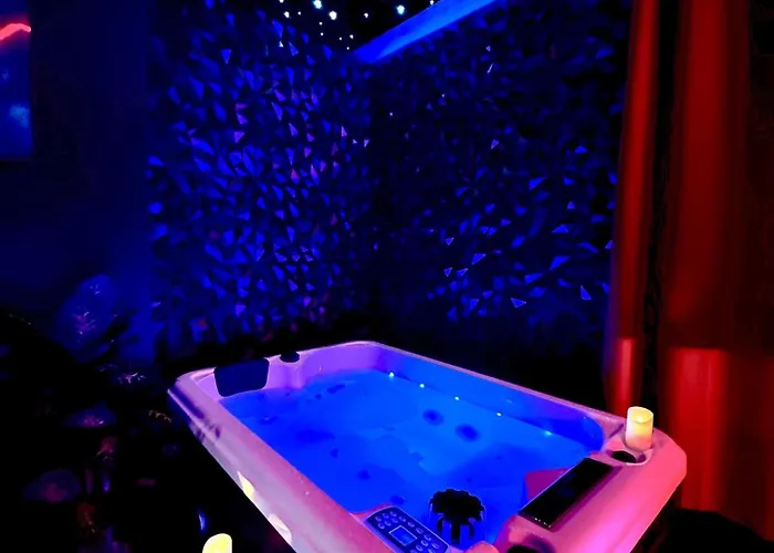 Romantique - Jacuzzi - *