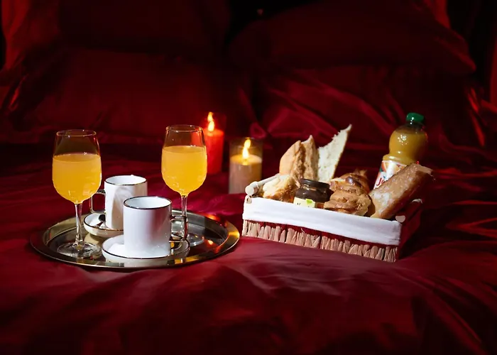 Romantique - Jacuzzi -