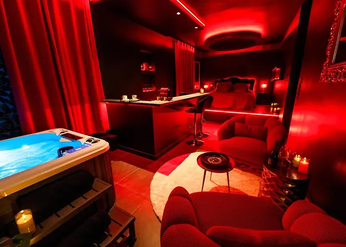 Romantique - Jacuzzi - * Toulouse