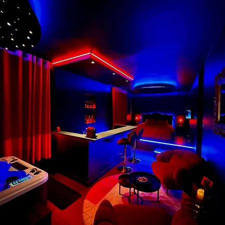 Romantique - Jacuzzi - * تولوز