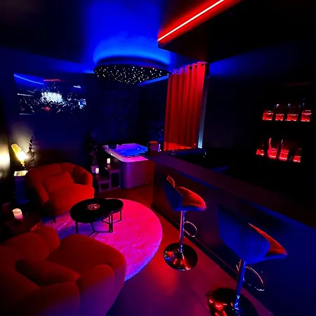 Romantique - Jacuzzi -