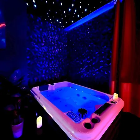Romantique - Jacuzzi - *