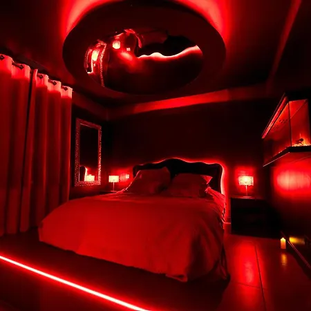 شقة Romantique - Jacuzzi - *