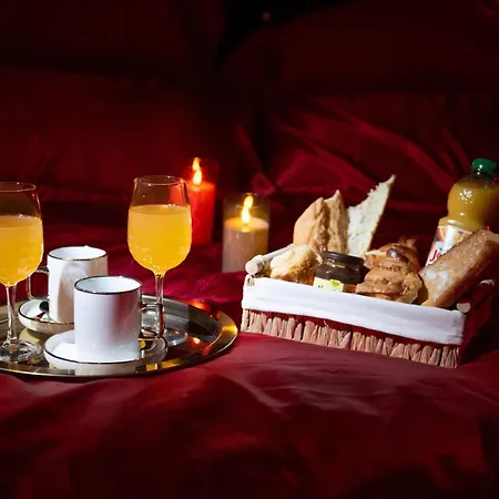 Romantique - Jacuzzi -