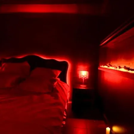 Romantique - Jacuzzi - Tuluza