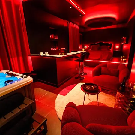 Romantique - Jacuzzi - * Tuluza