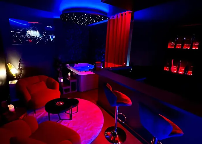 Romantique - Jacuzzi -