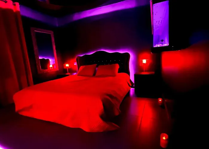 Romantique - Jacuzzi - *