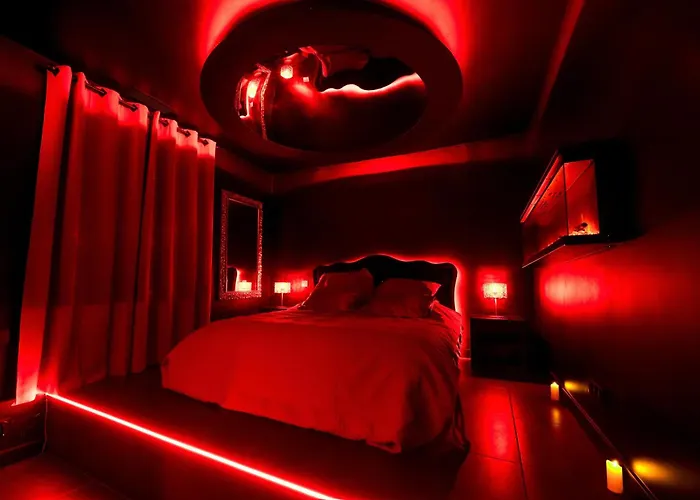 Apartament Romantique - Jacuzzi - *