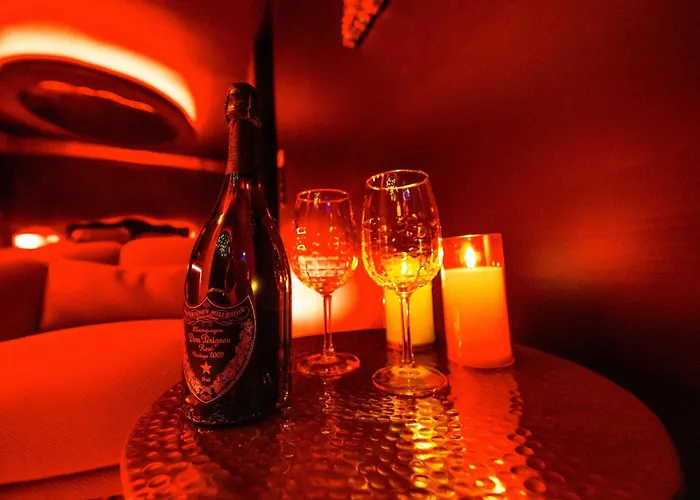 Romantique - Jacuzzi - Tuluza