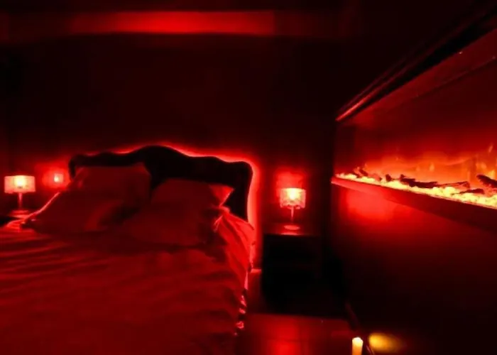 Romantique - Jacuzzi - شقة تولوز